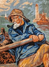 Completed French Vintage