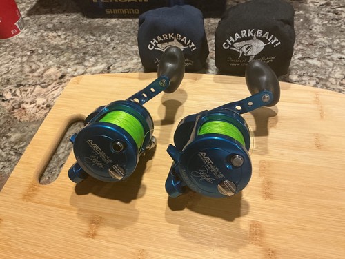 Avet raptor mc 2 speed - avet,