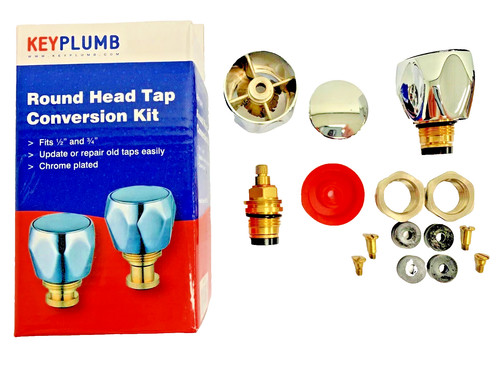 Tap conversion chrome club - chrome,