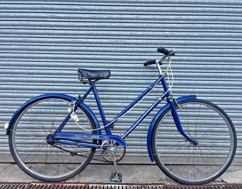 Raleigh wayfarer ladies - wayfarer, 21"