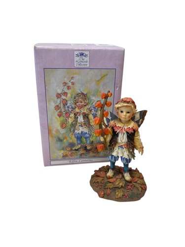 Elfin lanterns faerie - lanterns, poppet