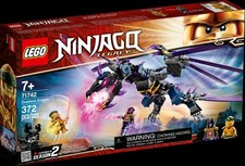 LEGO Ninjago 71742 - Overlord