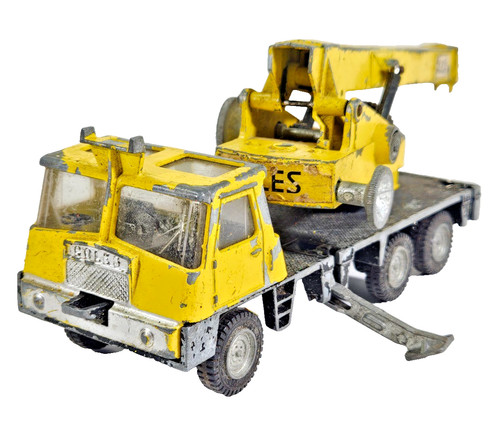 Dinky toys 980 coles - dinky,
