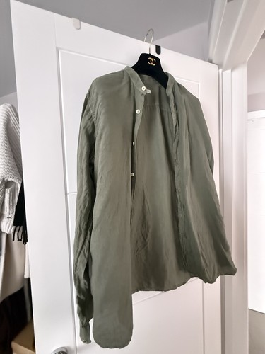 Loro piana linen - loro, shirt