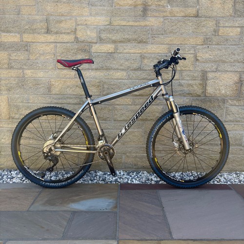 2007 litespeed ocoee - ocoee, titanium