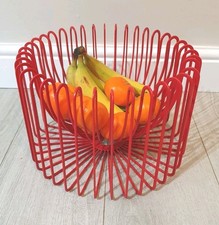 Vintage 90's IKEA TRÅDIG Red