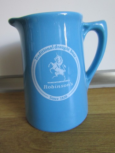 Vintage robinsons brewery - vintage,