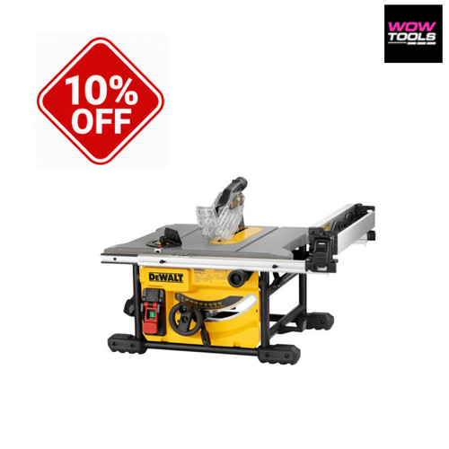 Dewalt 210mm compact - compact, table
