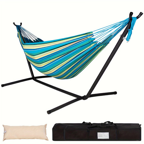 Double hammock with 450lb - hammock,
