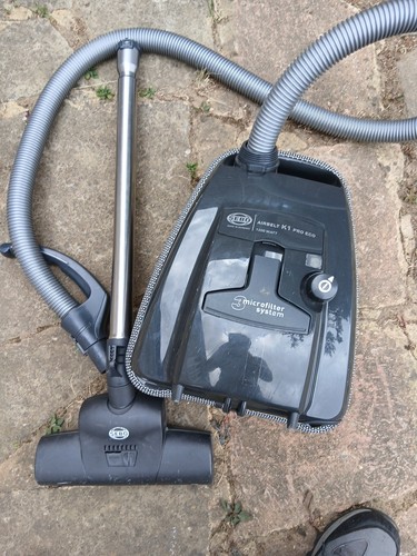 Sebo airbelt pro eco grey - sebo, k1