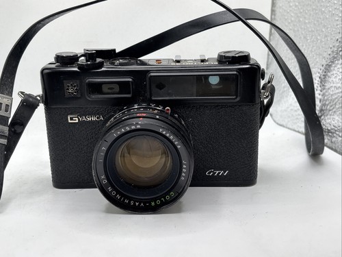 Yashica electro gtn - electro,