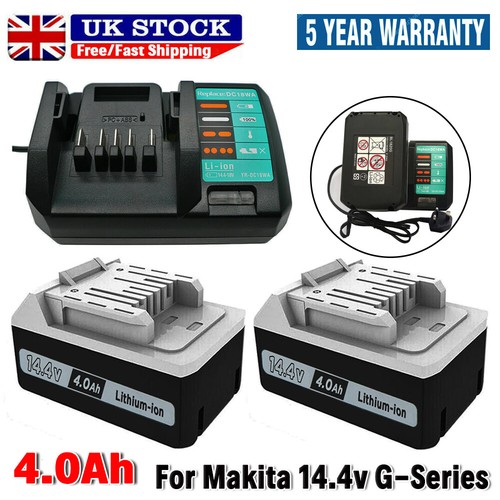 Upgraded battery for - 14.4v,