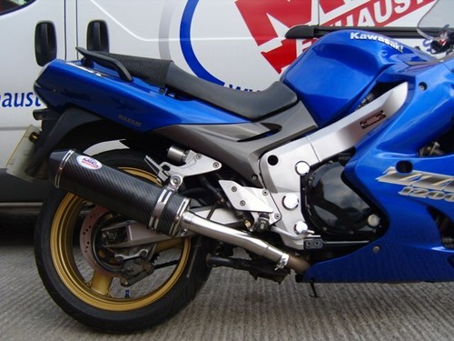 Kawasaki zzr1200 zx1200 - kawasaki,