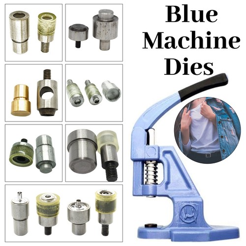 Blue machine die - die, tools