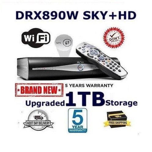 Sky plus box - sky, +