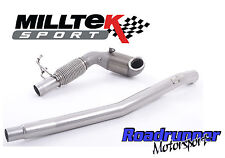Milltek Golf R MK7 Sports Cat
