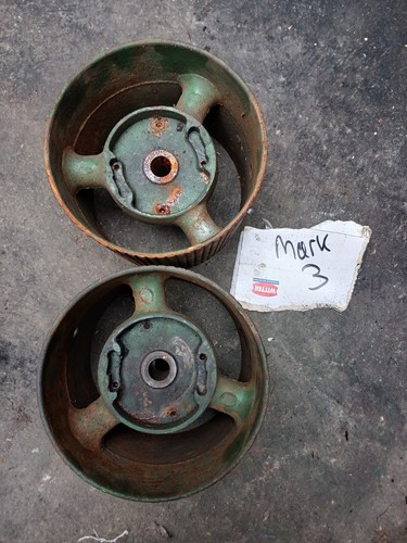 Ransomes ajax mower - mower, cylinder