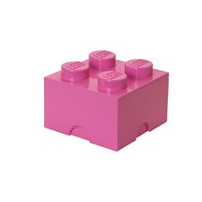 Lego storage brick - lego, bright