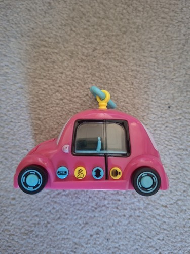 Pixel chix car and - and, tv