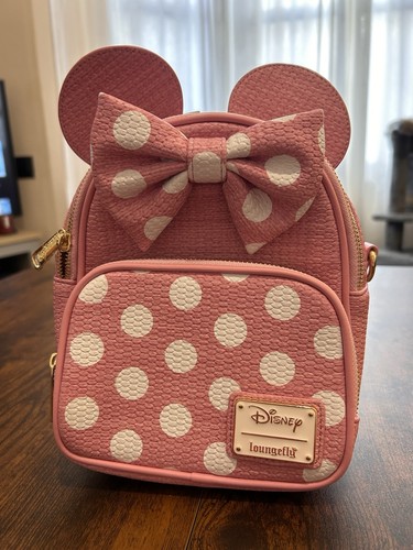 Disney loungefly backpack and - loungefly,