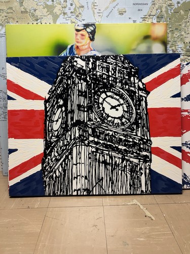 Paul kenton big ben - paul,