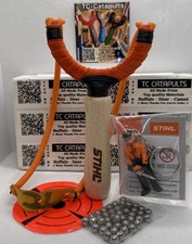 TC classic starter orange