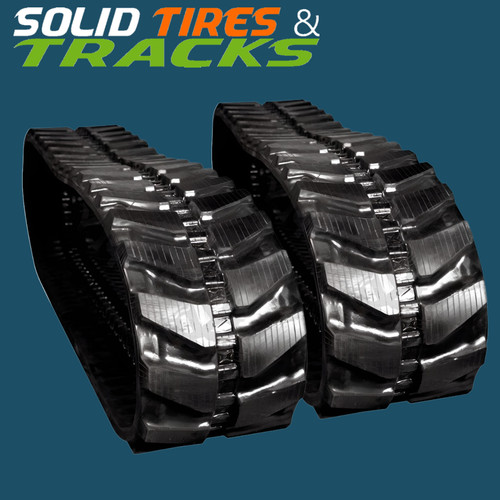 Rubber tracks - , 12"