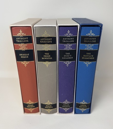 The palliser novels 3 - the,