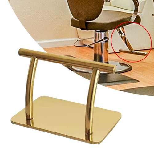 Stainless steel foot rest - steel,