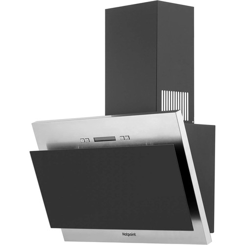 Hotpoint 60cm angled cooker - hotpoint,