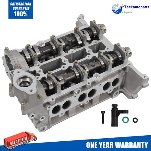 Complete cylinder head - complete, for