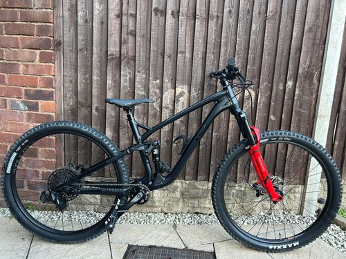 Sensor comp bbq black 29er - comp,