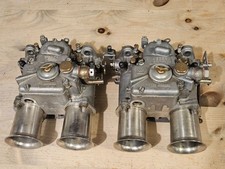 Weber 45 DCOE 152 Carburettors