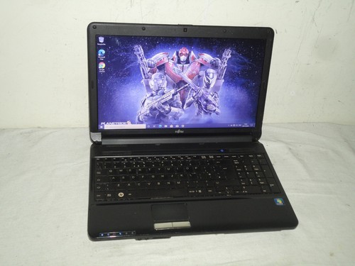 Fujitsu lifebook ah530 - lifebook,