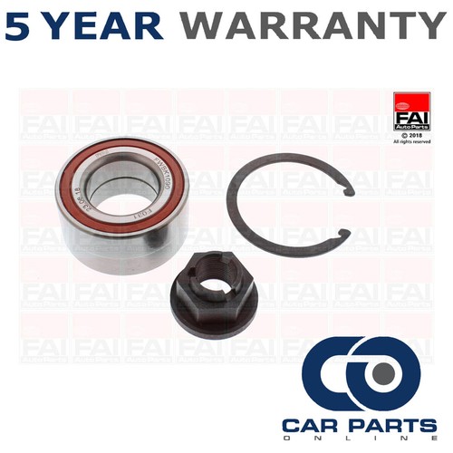 Wheel bearing kit front rear - bearing,