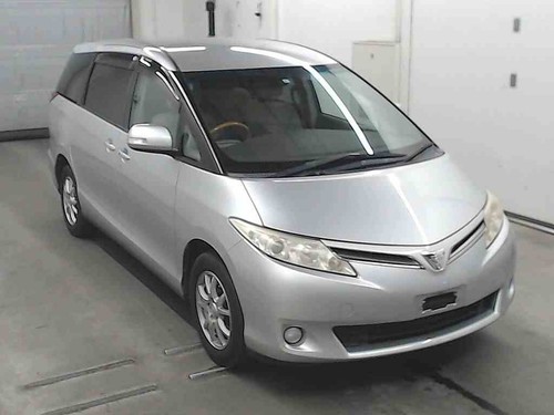 Breaking toyota estima petrol - breaking,
