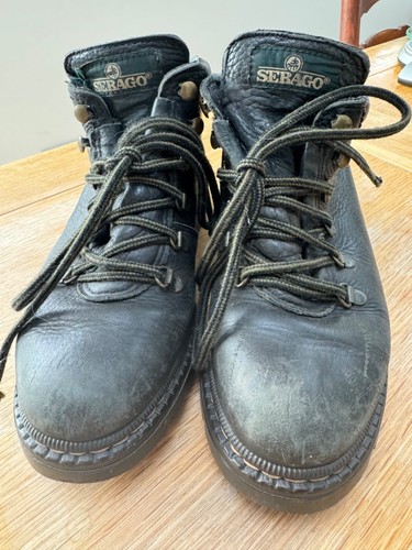 Sebago ladies hiking - boot, dark