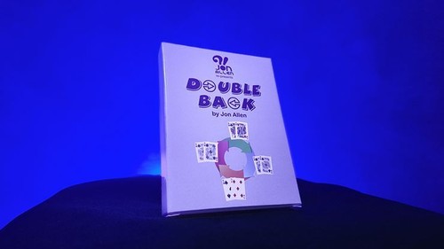 Double back jon allen - back, by