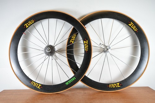 Retro hope titanium - titanium, hub