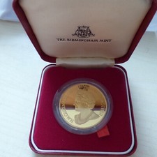 Birmingham Mint The Queen