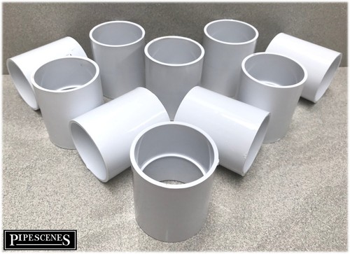 Waste pipe fittings couplings - waste,