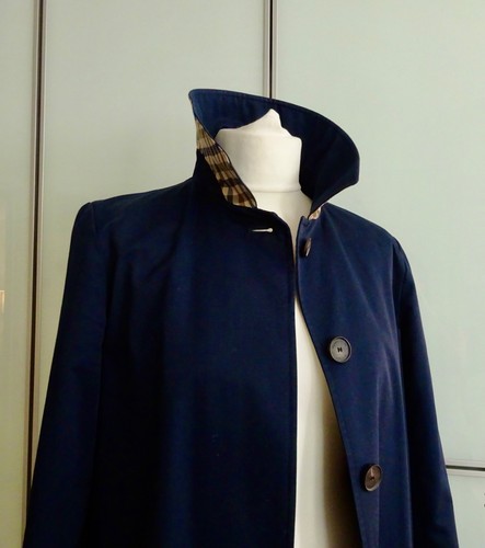 Aquascutum london trench - london,