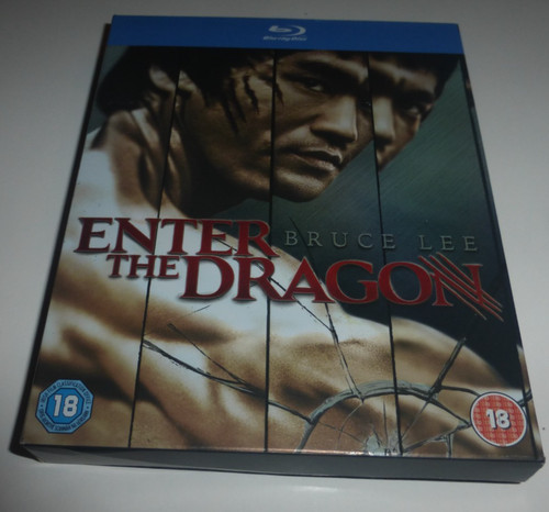 Enter the dragon 40th - -,