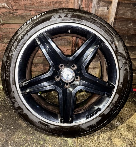 Mercedes gla amg alloy - mercedes,