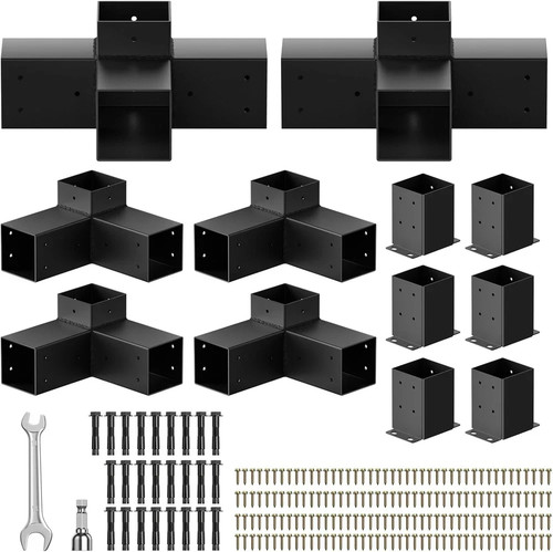 Pergola kit bracket - pergola,