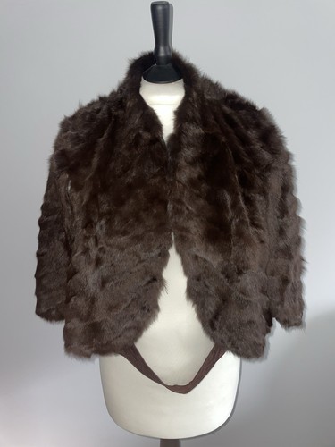 Beautiful vintage real fur - beautiful,