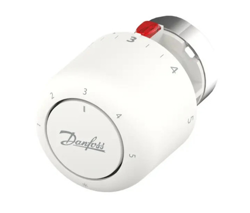 Danfoss 34mm thermostatic head - 34mm,