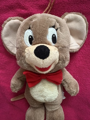 Jerry soft plush toy - jerry,