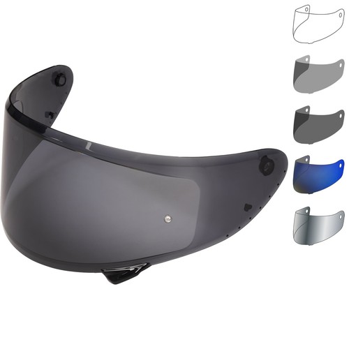 Replacement visor for nitro - visor,