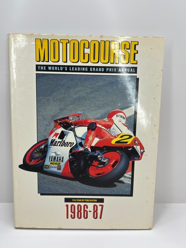 Motocourse 1986 1987 no - 1986,